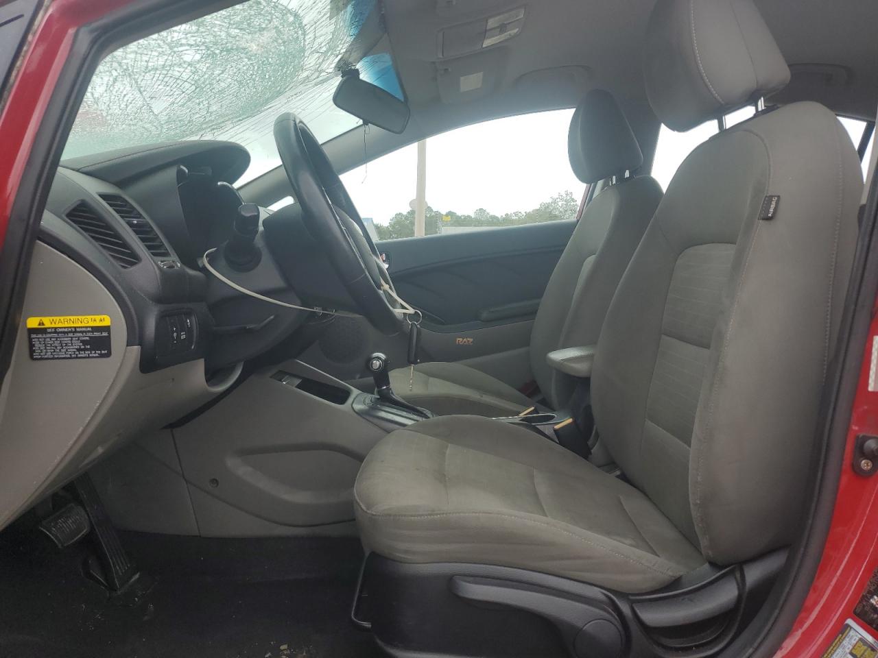 Kia Forte