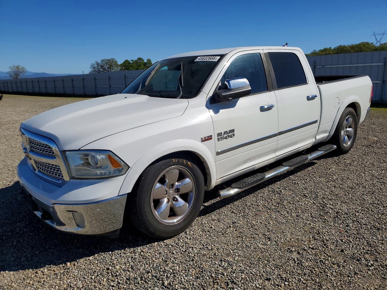 Salvage Ram 1500 Image