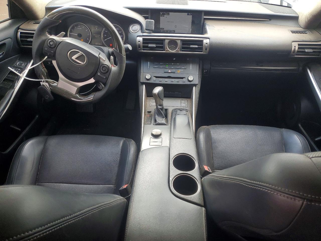 Lexus Is Base