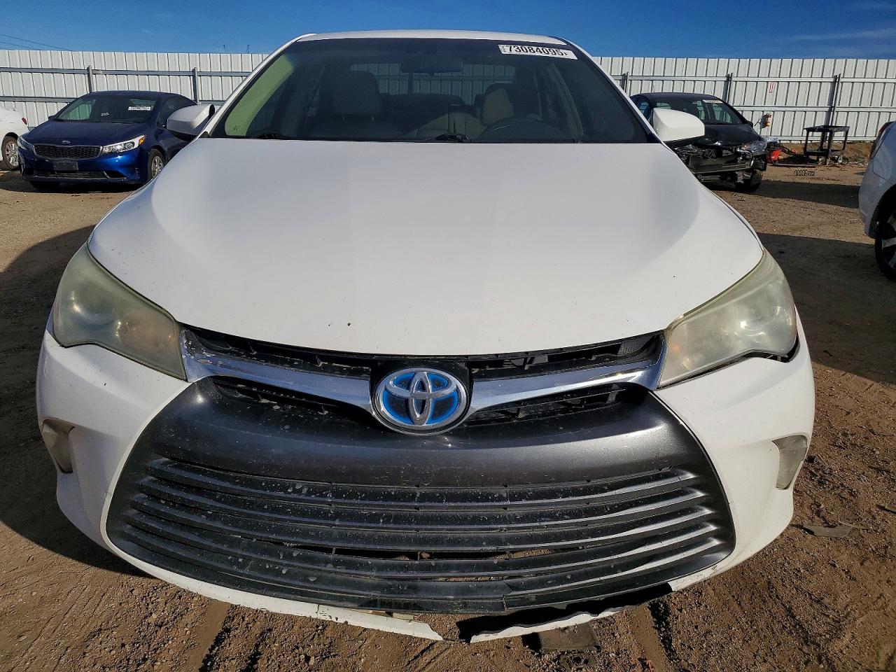 Toyota Camry Le