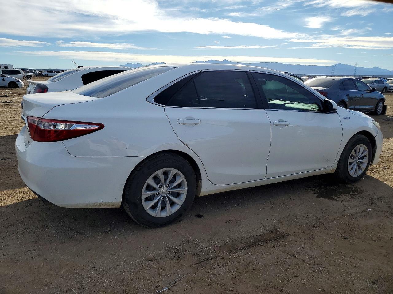 Toyota Camry Le