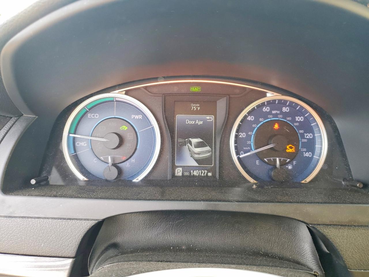 Toyota Camry Le