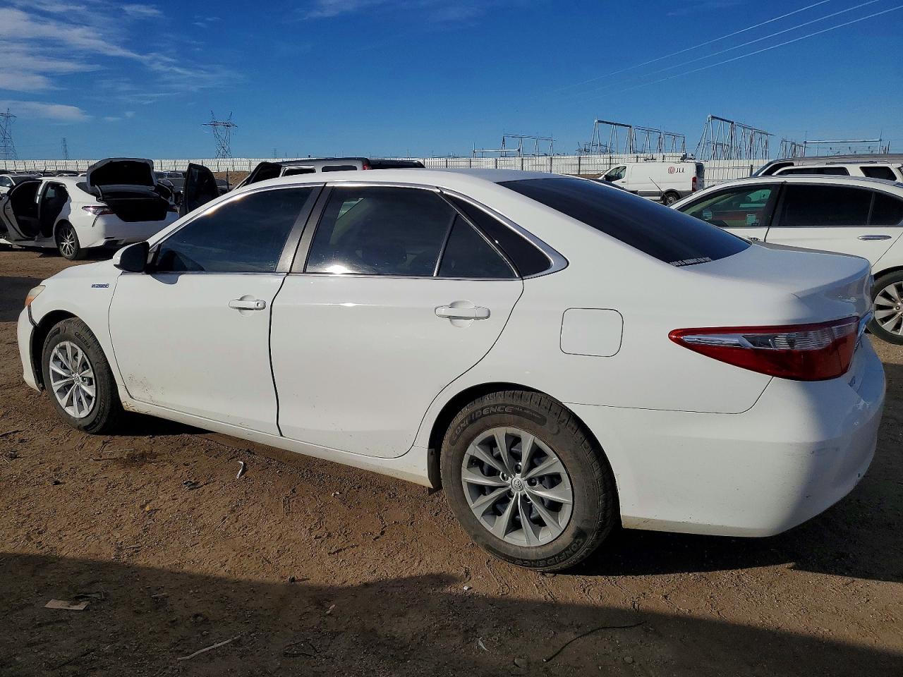 Toyota Camry Le
