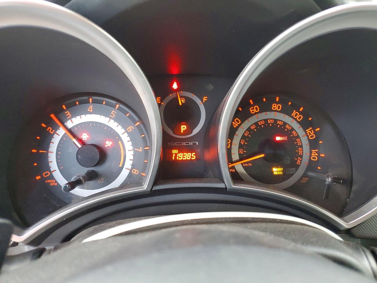 Toyota Scion