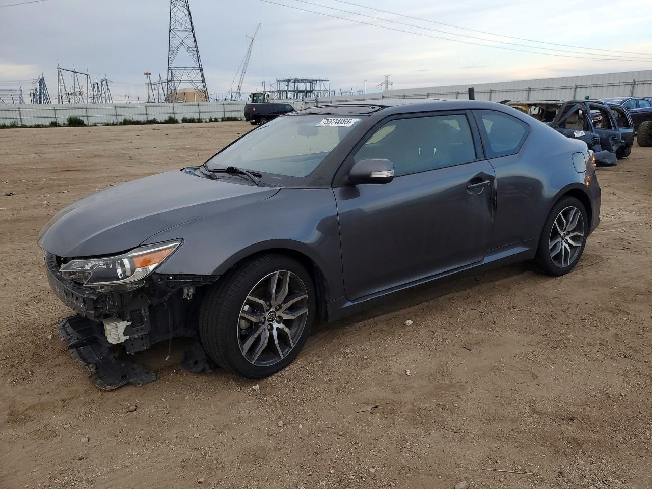 Salvage Toyota Scion Image