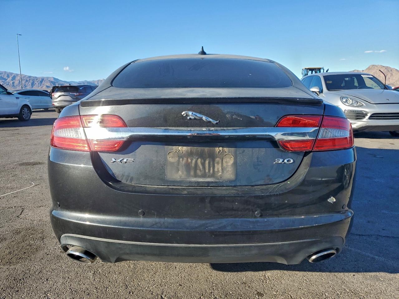 Jaguar X-type Bas