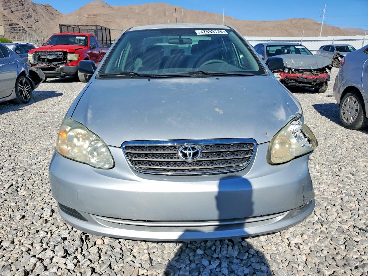 Toyota Corolla Ce