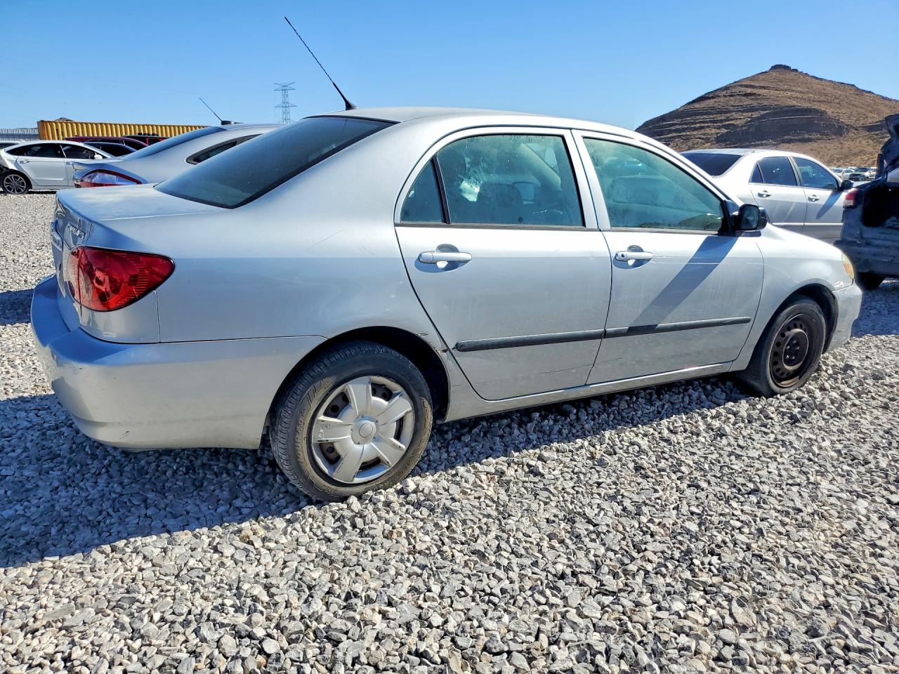 Toyota Corolla Ce