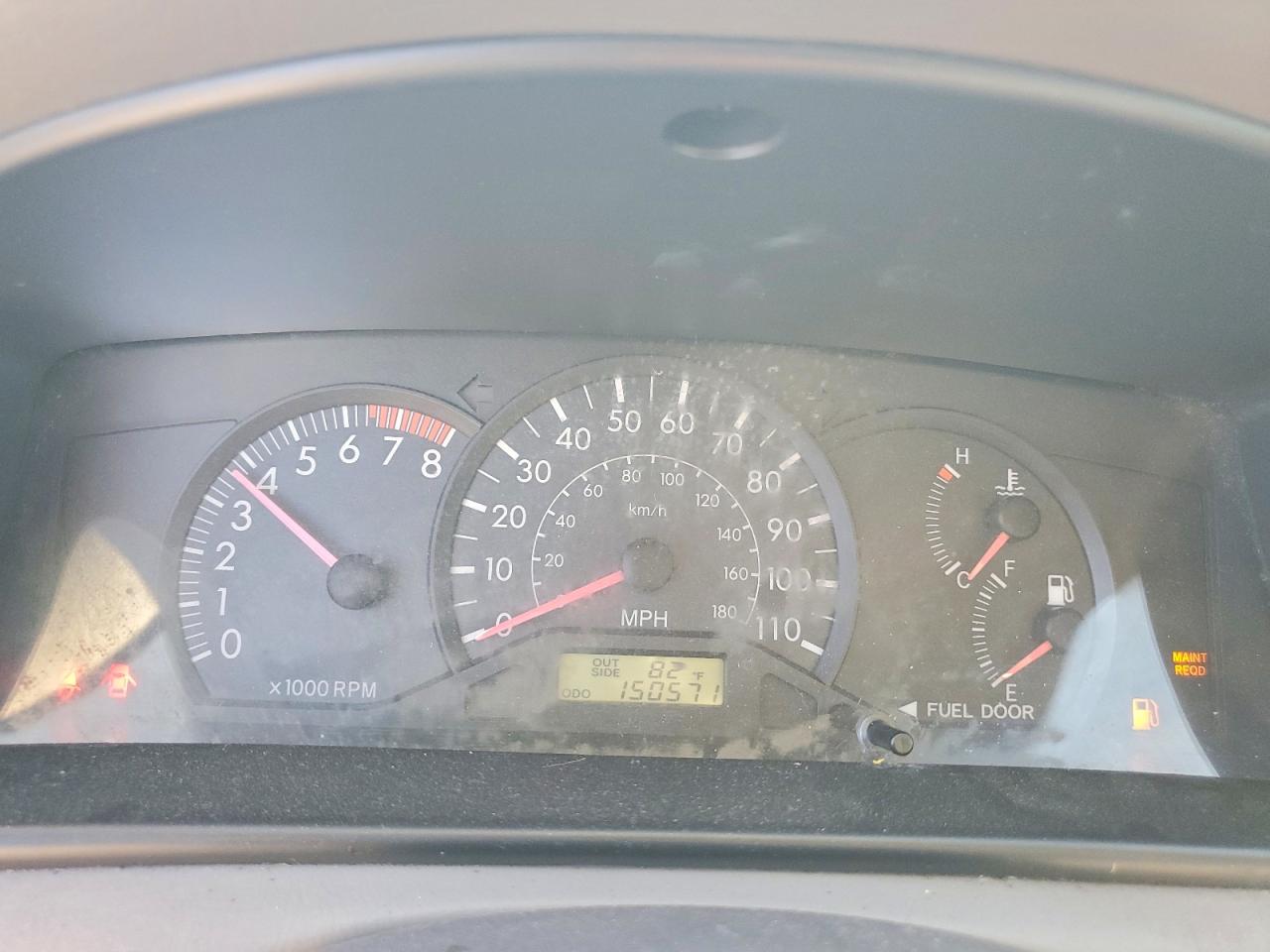 Toyota Corolla Ce
