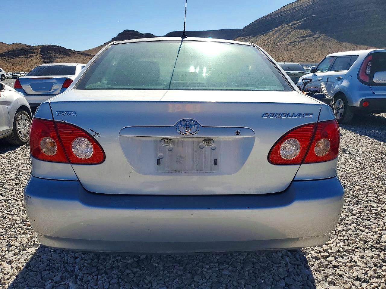 Toyota Corolla Ce