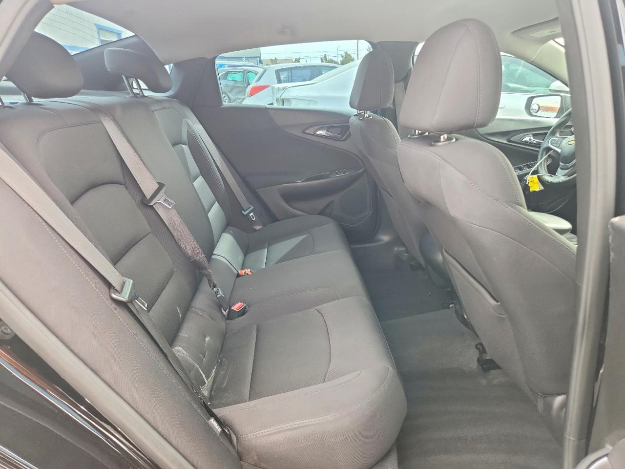 Chevrolet Malibu Ls