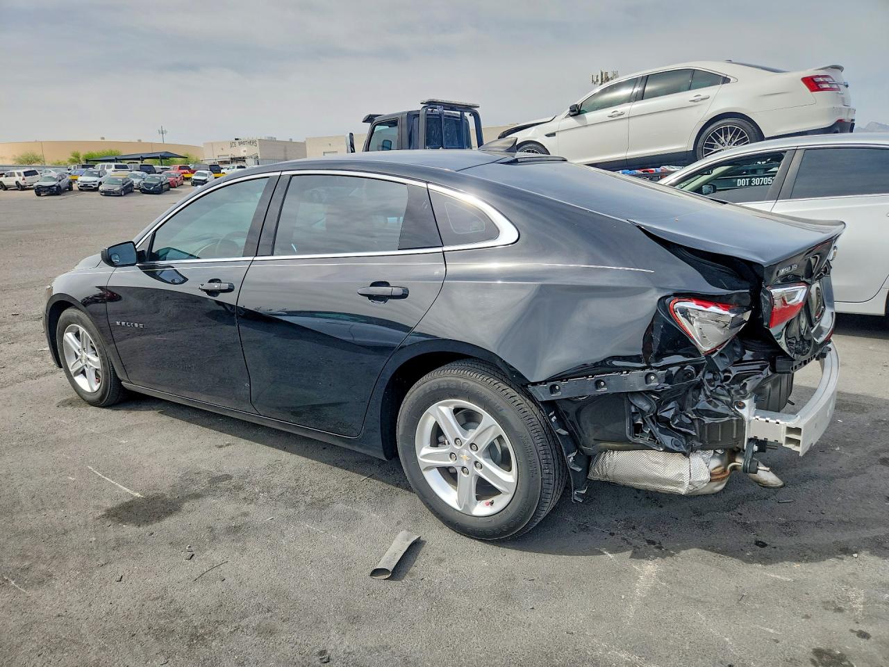 Chevrolet Malibu Ls