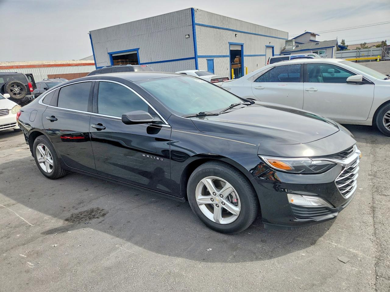 Chevrolet Malibu Ls