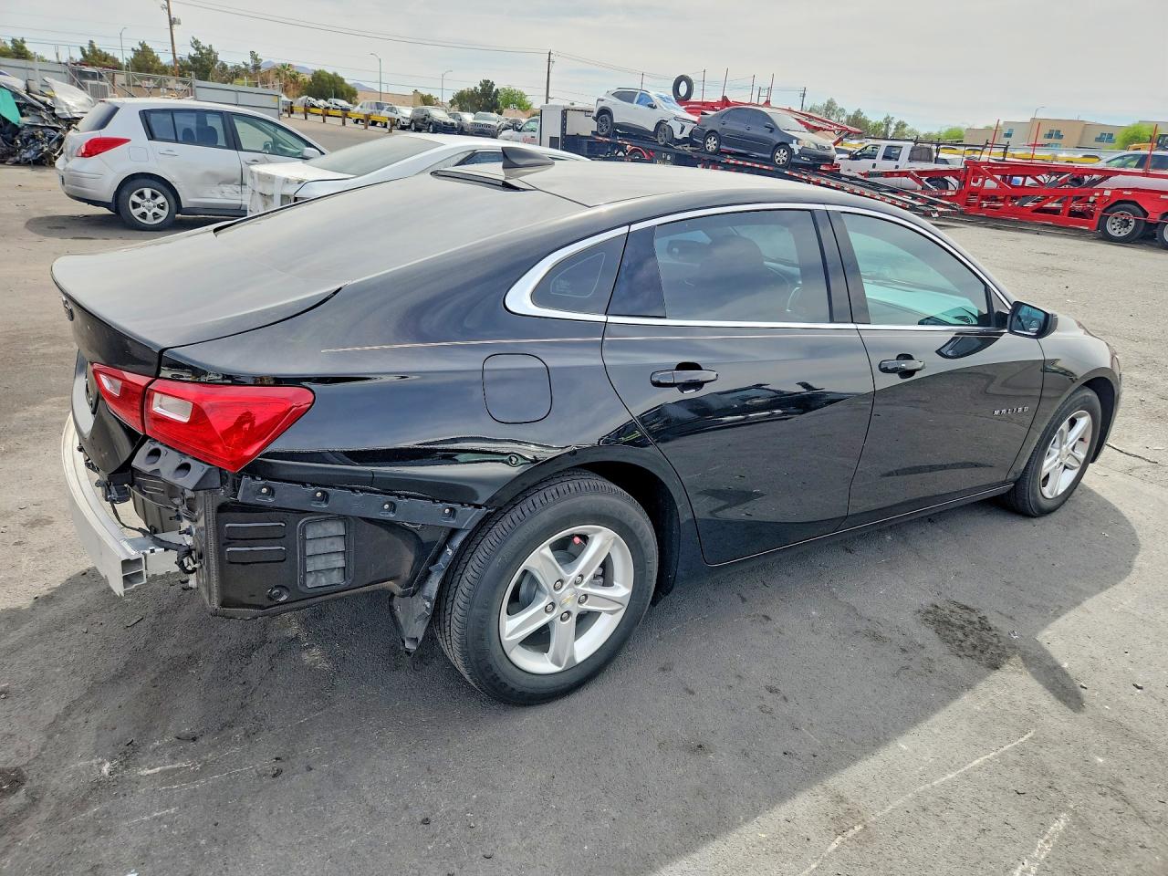 Chevrolet Malibu Ls