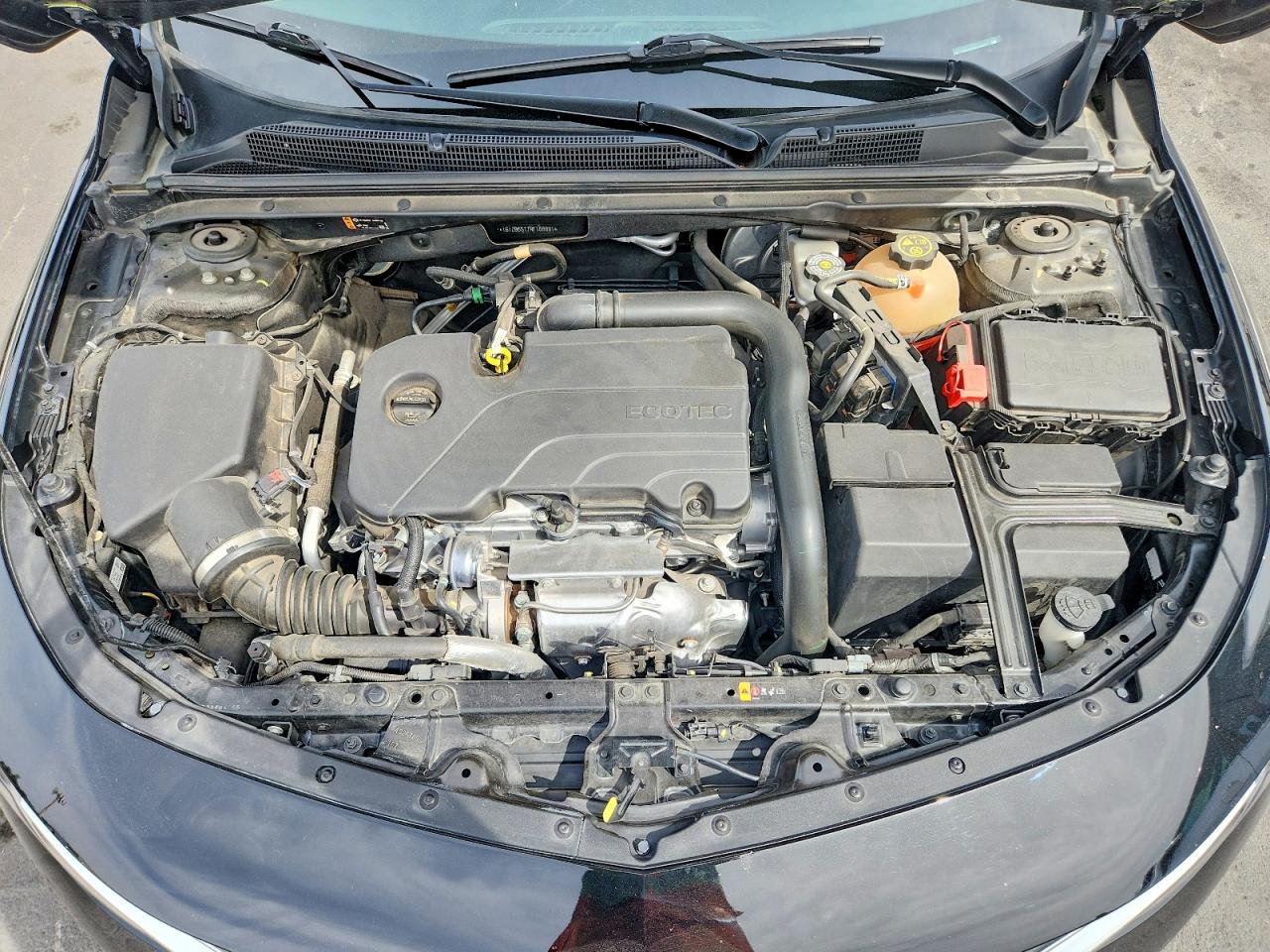 Chevrolet Malibu Ls