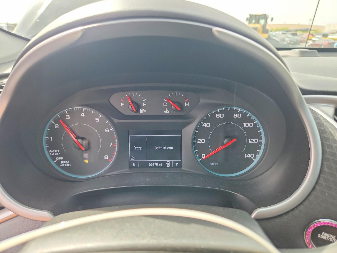 Chevrolet Malibu Ls