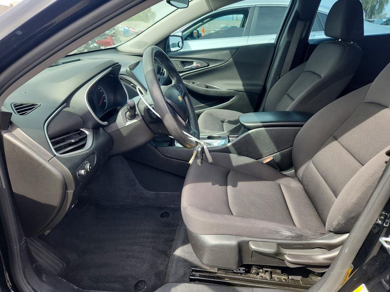 Chevrolet Malibu Ls