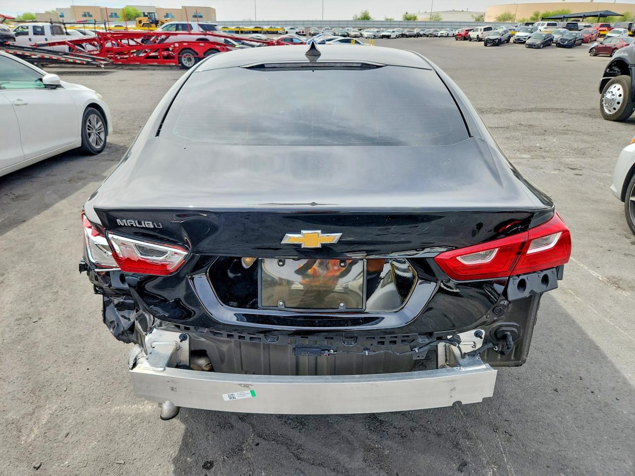 Chevrolet Malibu Ls