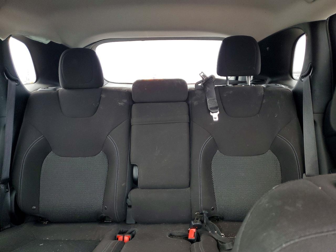 Jeep Cherokee Latitude