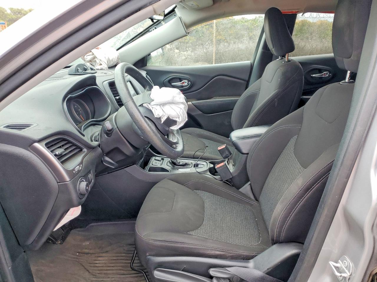 Jeep Cherokee Latitude
