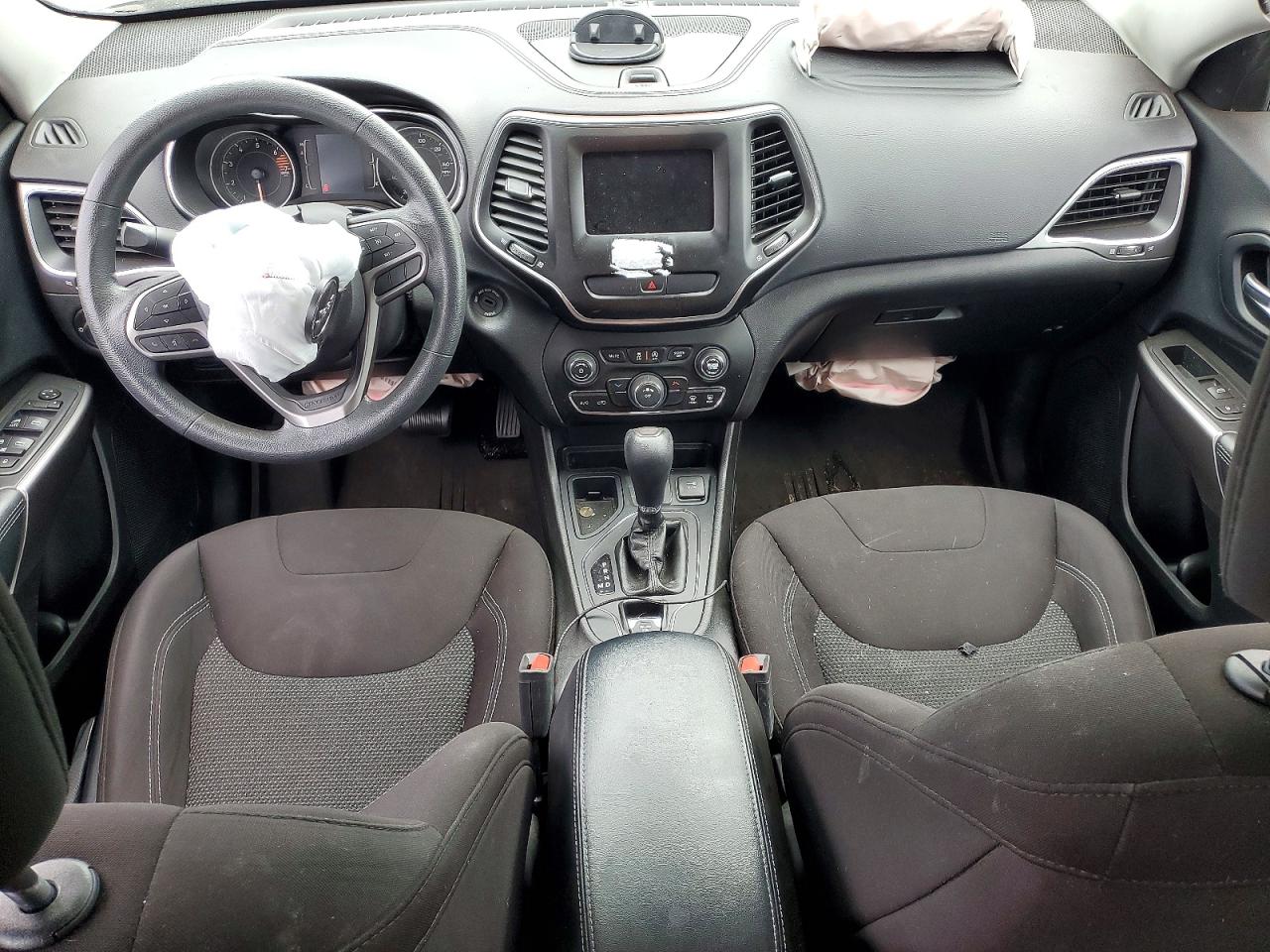 Jeep Cherokee Latitude