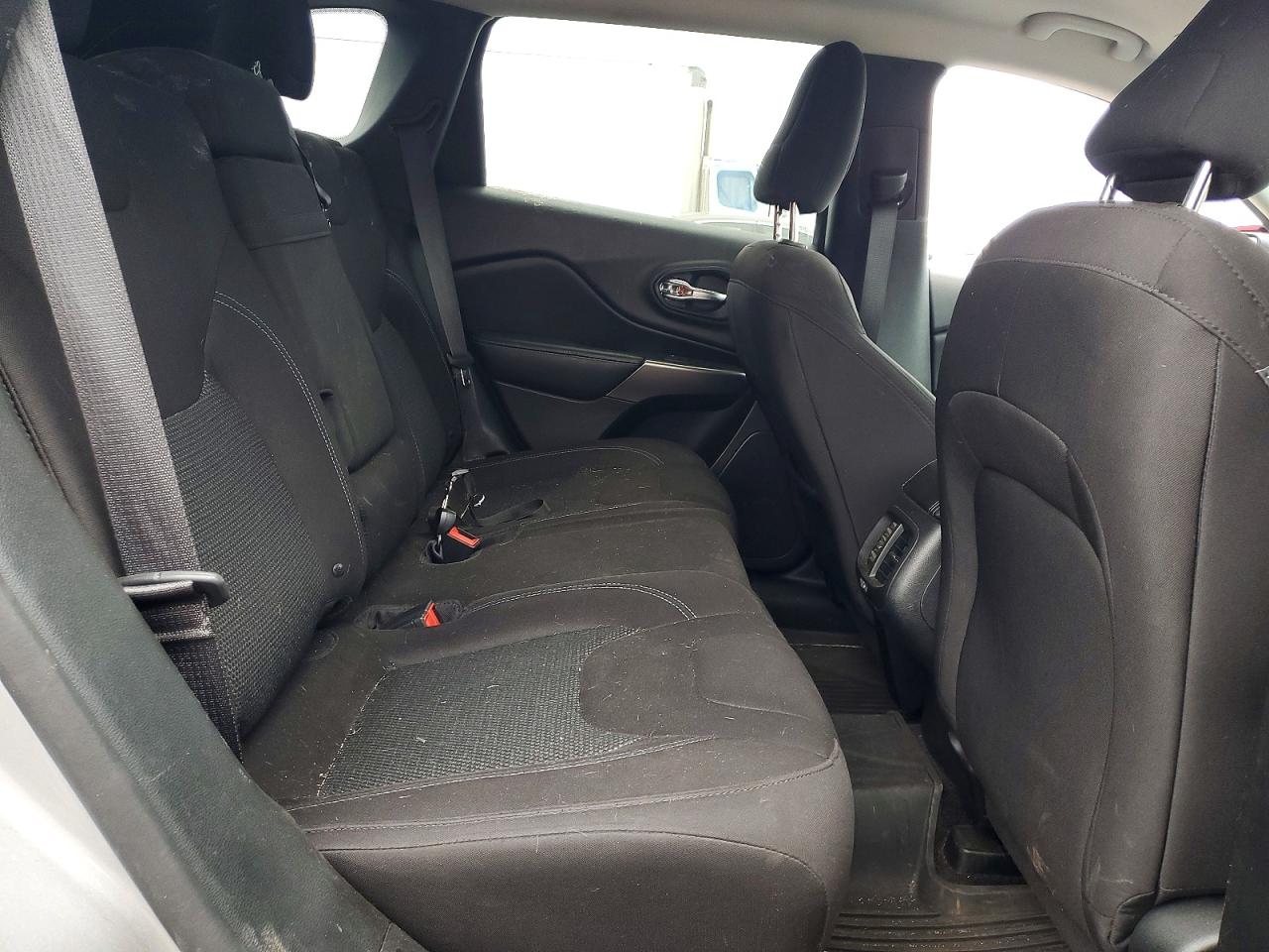 Jeep Cherokee Latitude