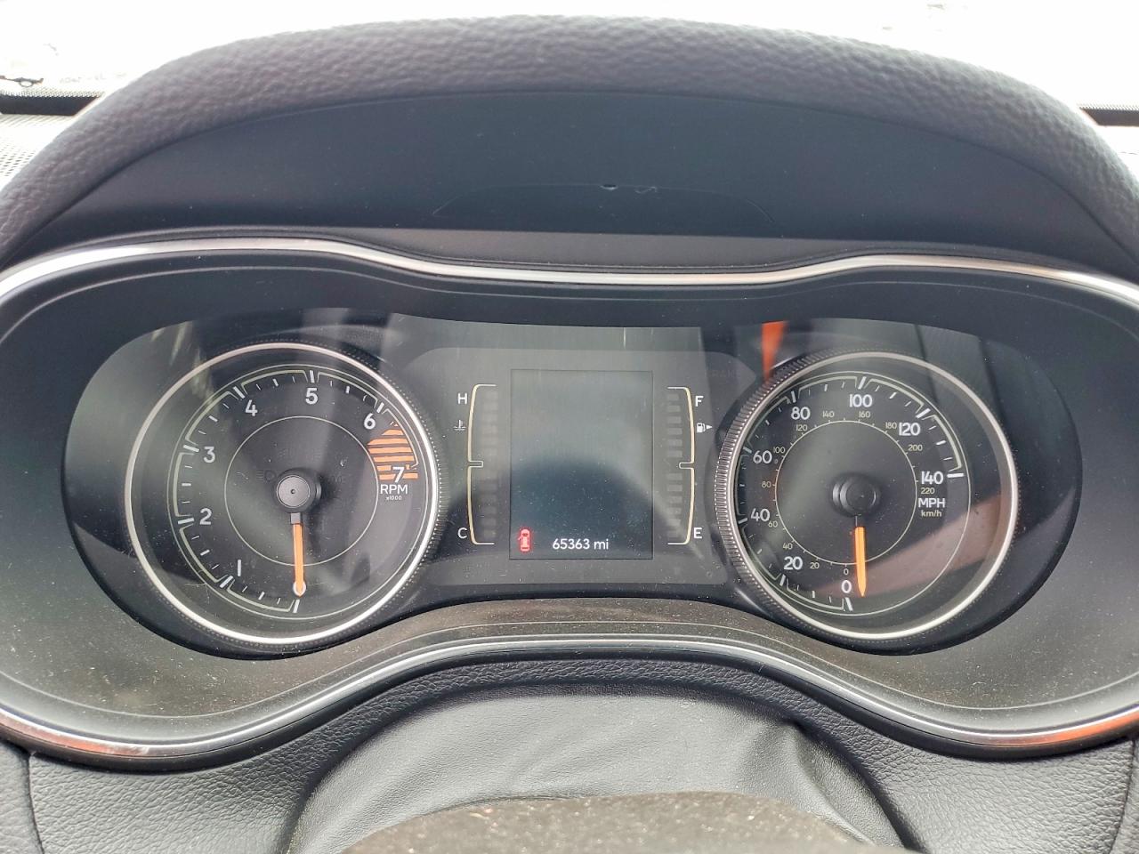 Jeep Cherokee Latitude