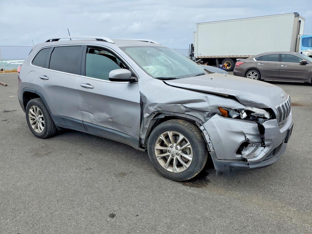 Jeep Cherokee Latitude