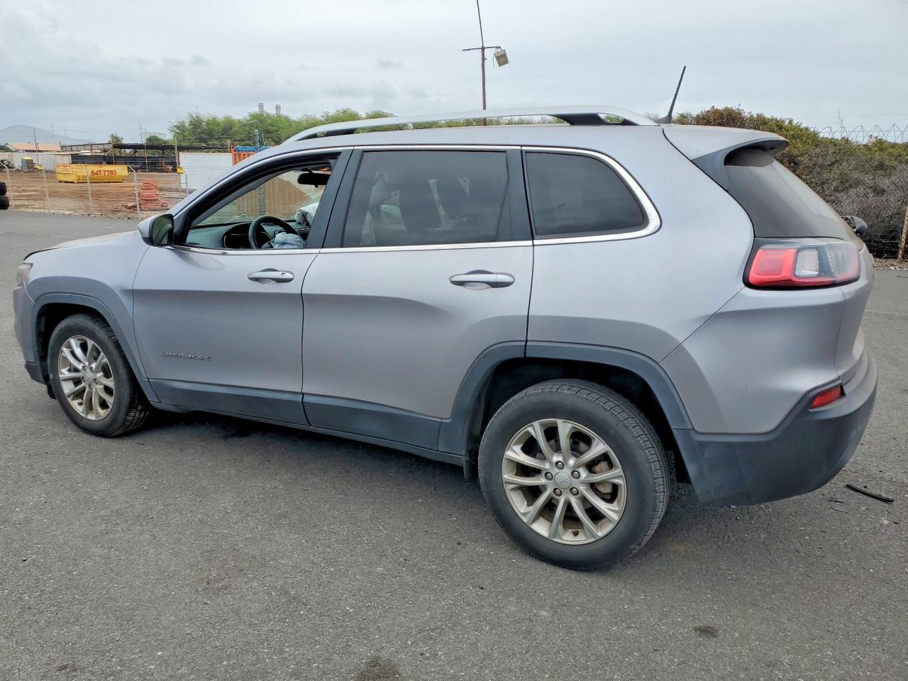 Jeep Cherokee Latitude