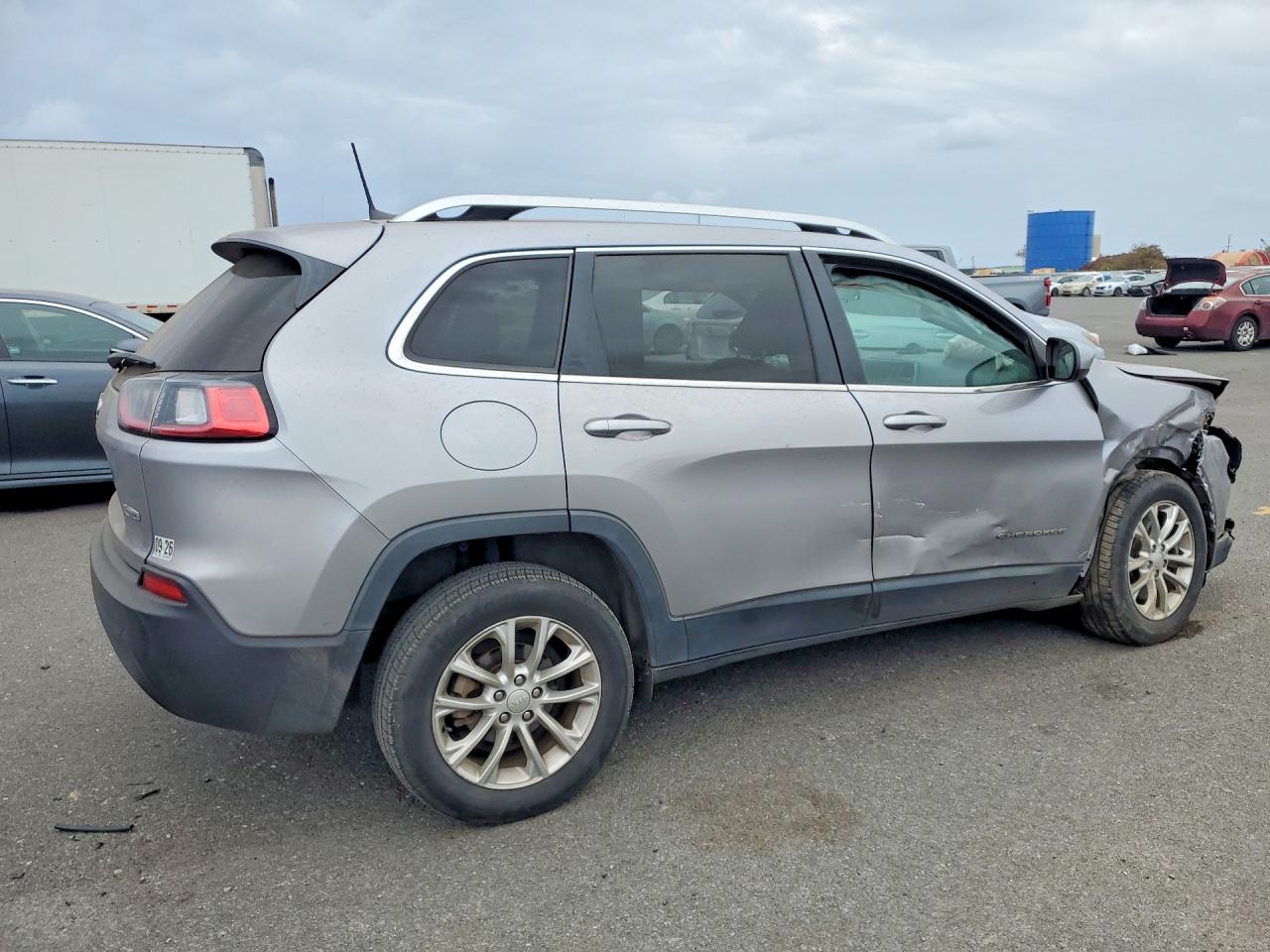 Jeep Cherokee Latitude