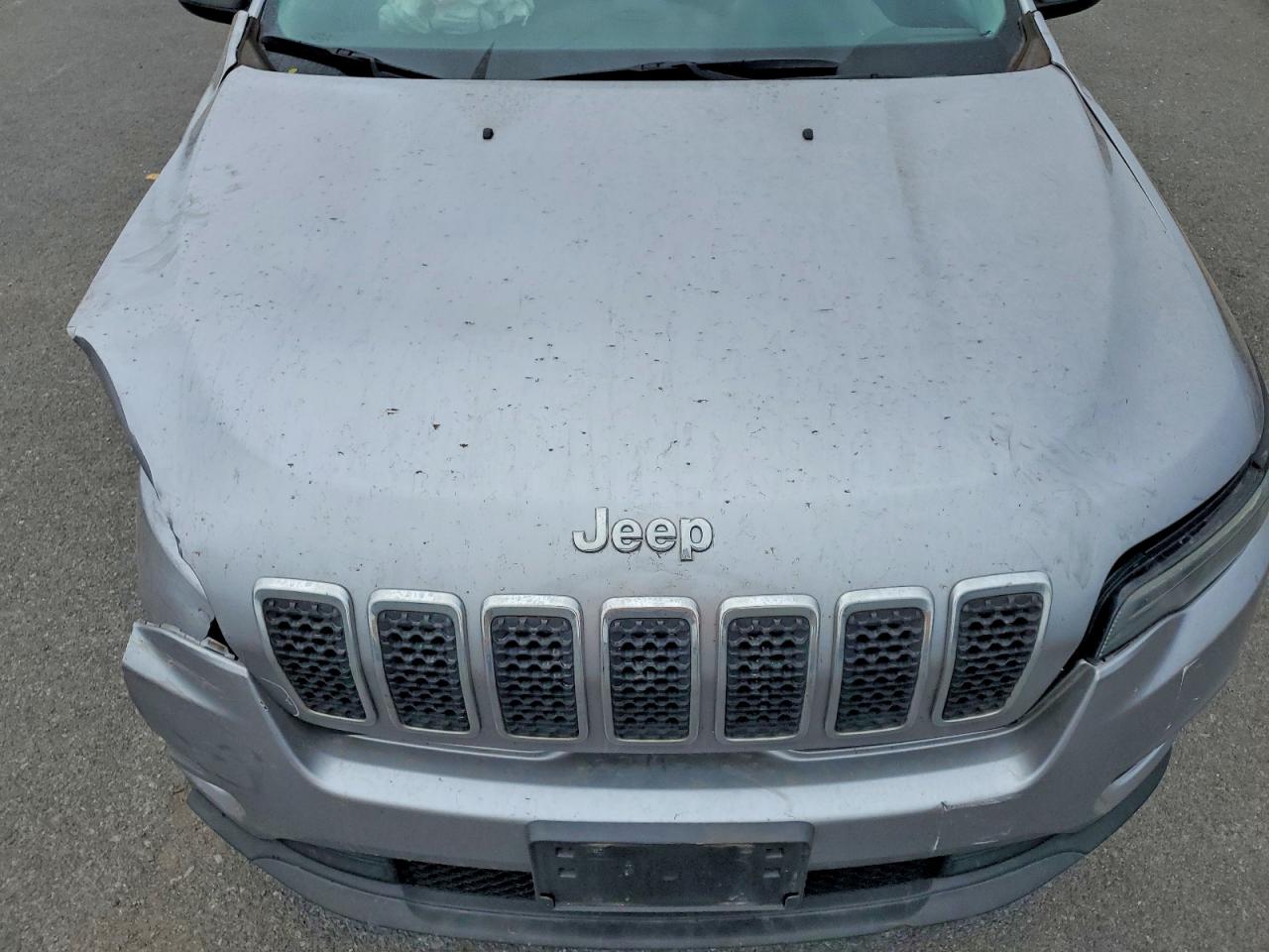 Jeep Cherokee Latitude