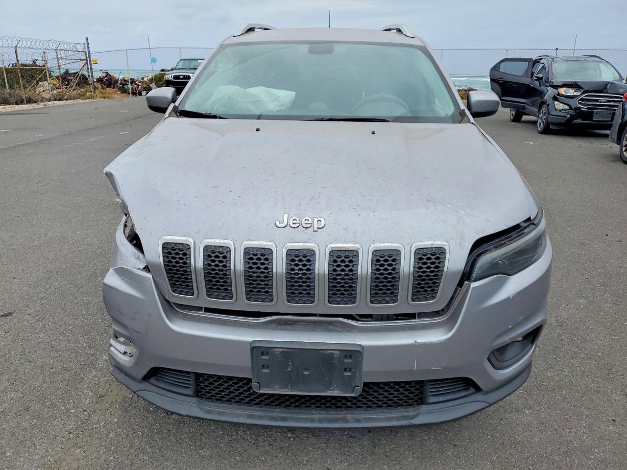 Jeep Cherokee Latitude