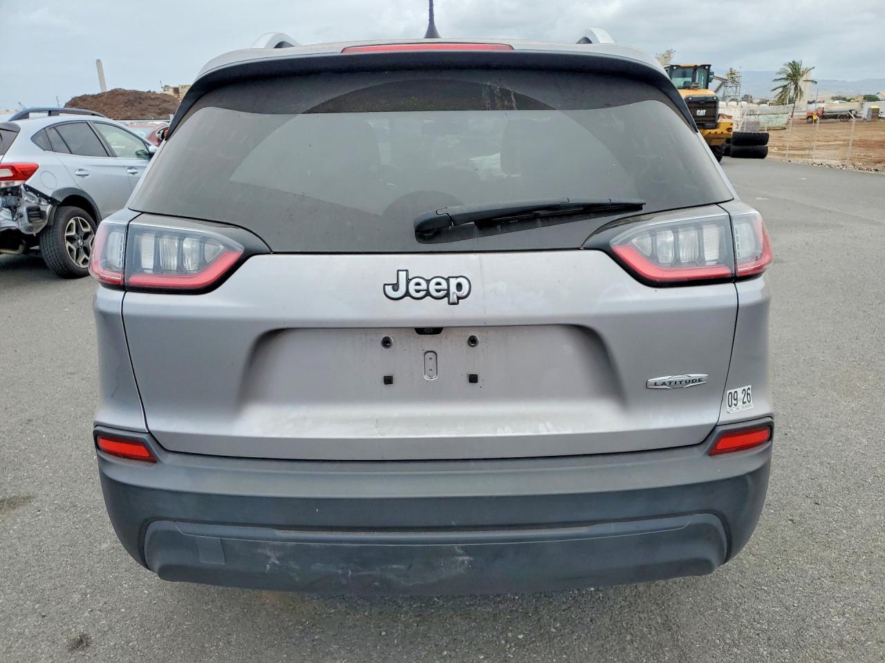 Jeep Cherokee Latitude