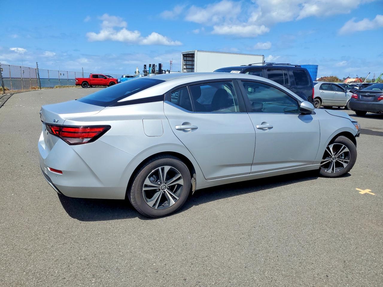Nissan Sentra Sv