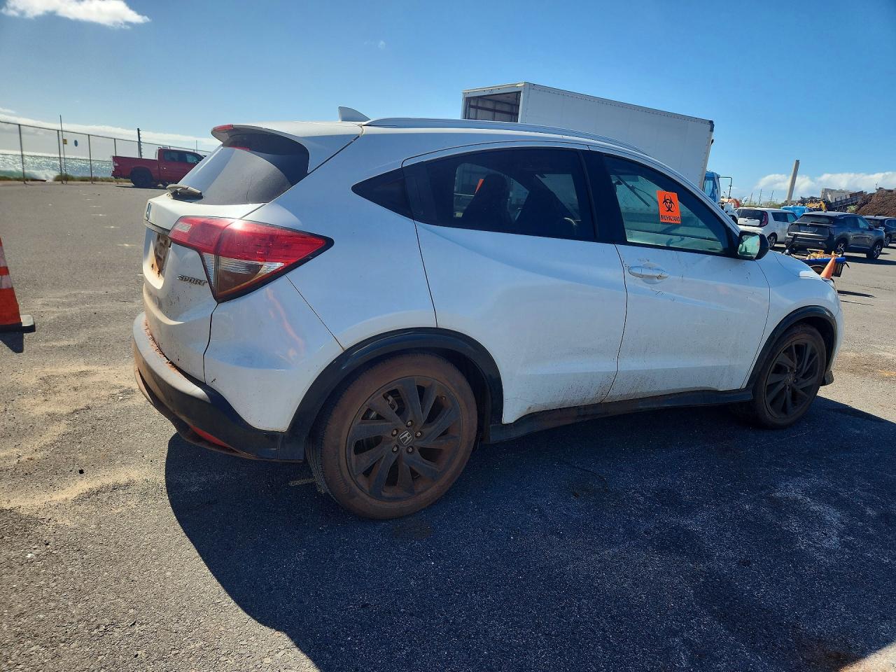 Honda HR-V Sport