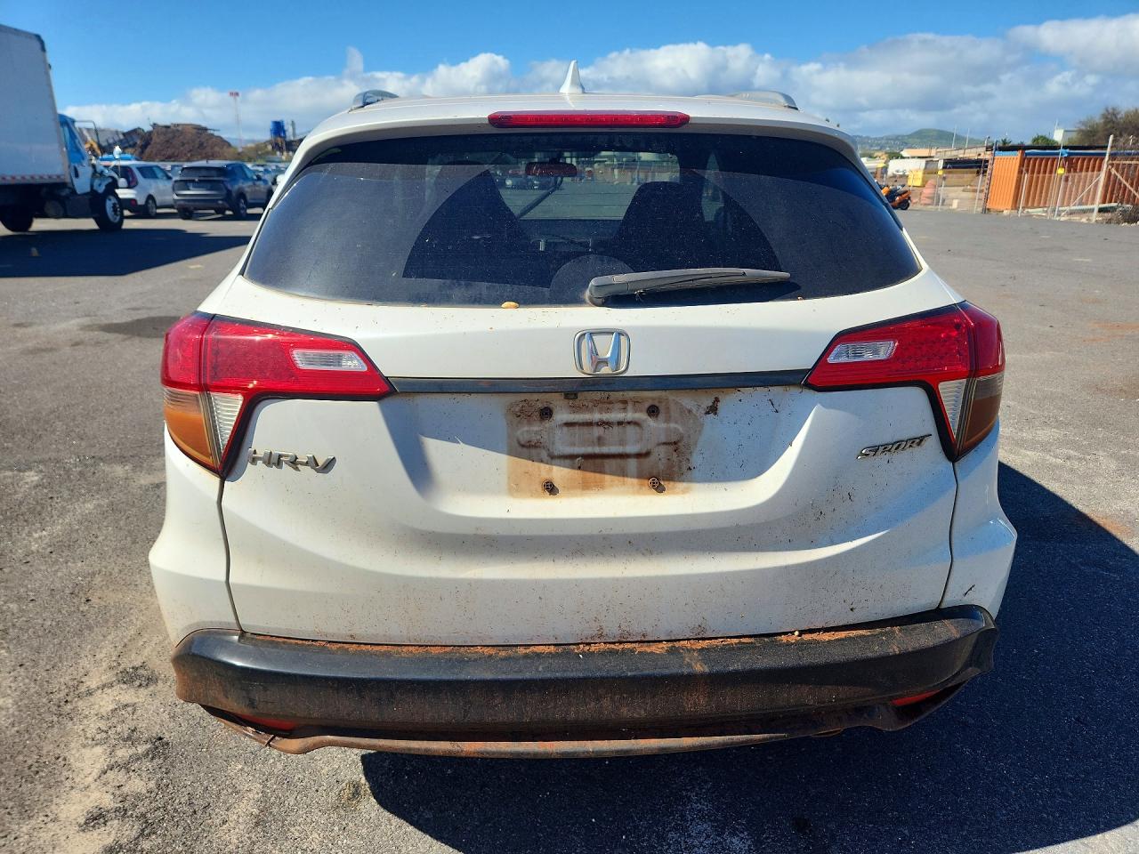 Honda HR-V Sport