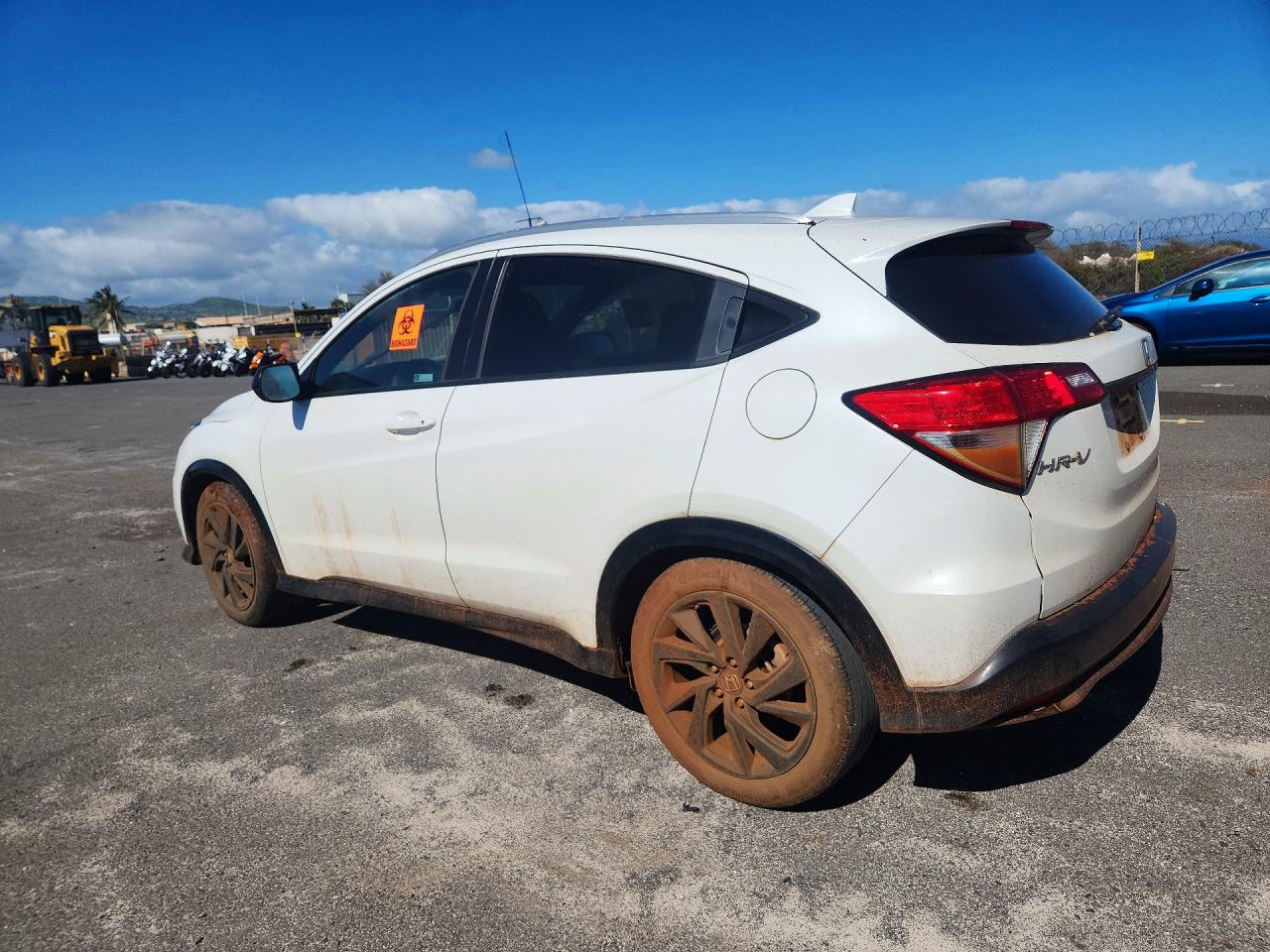 Honda HR-V Sport