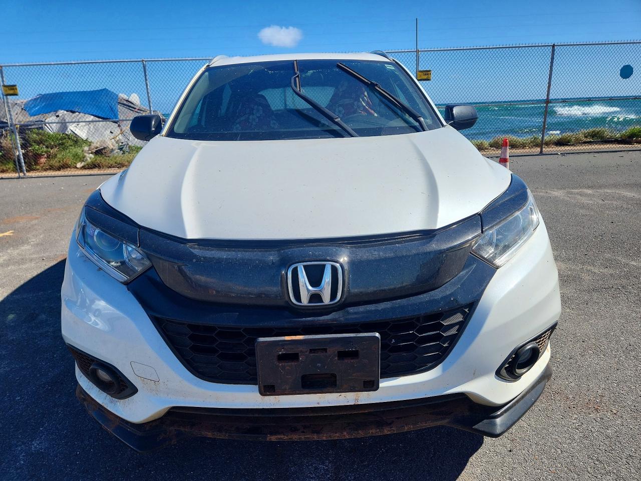 Honda HR-V Sport
