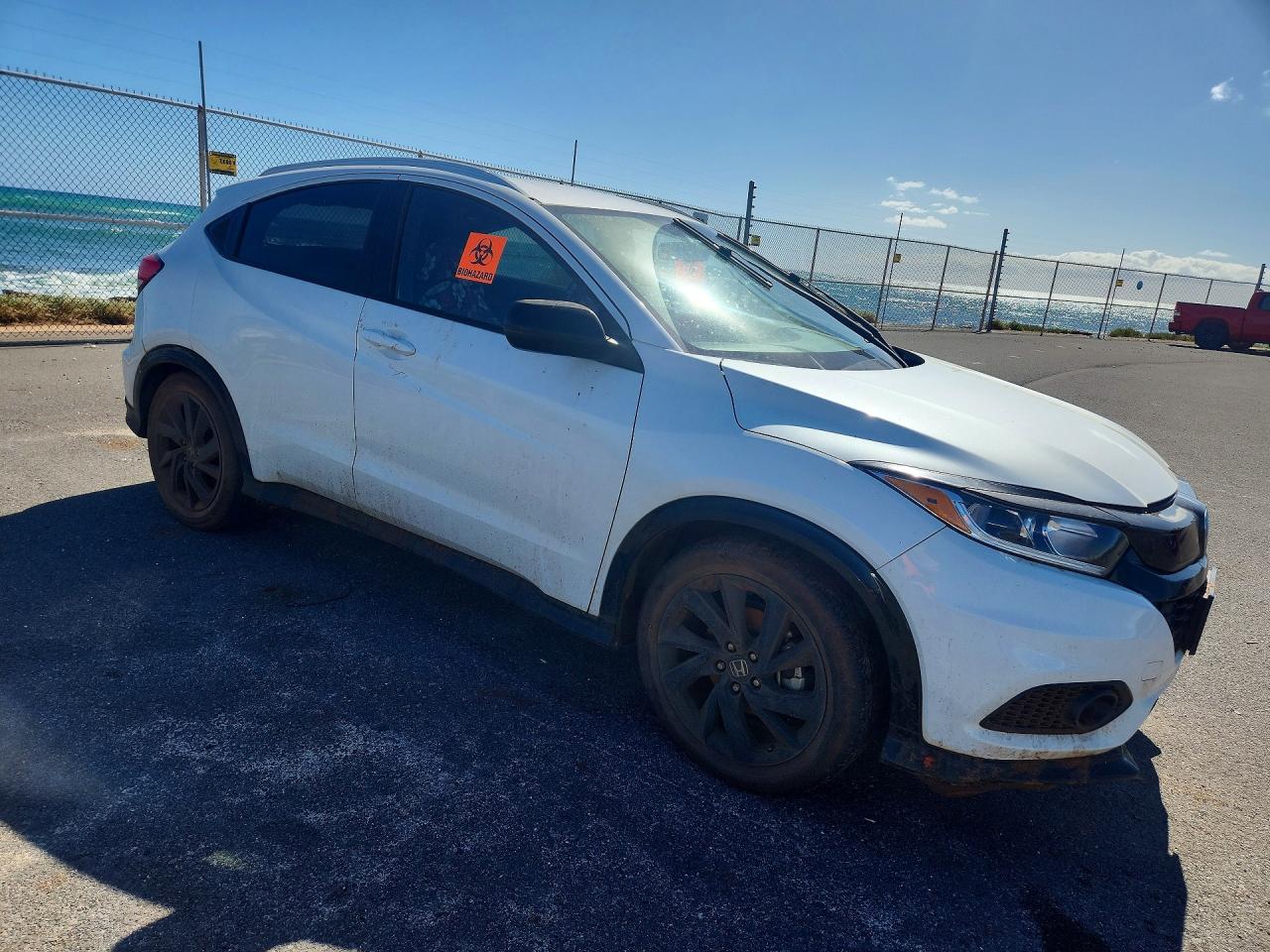 Honda HR-V Sport