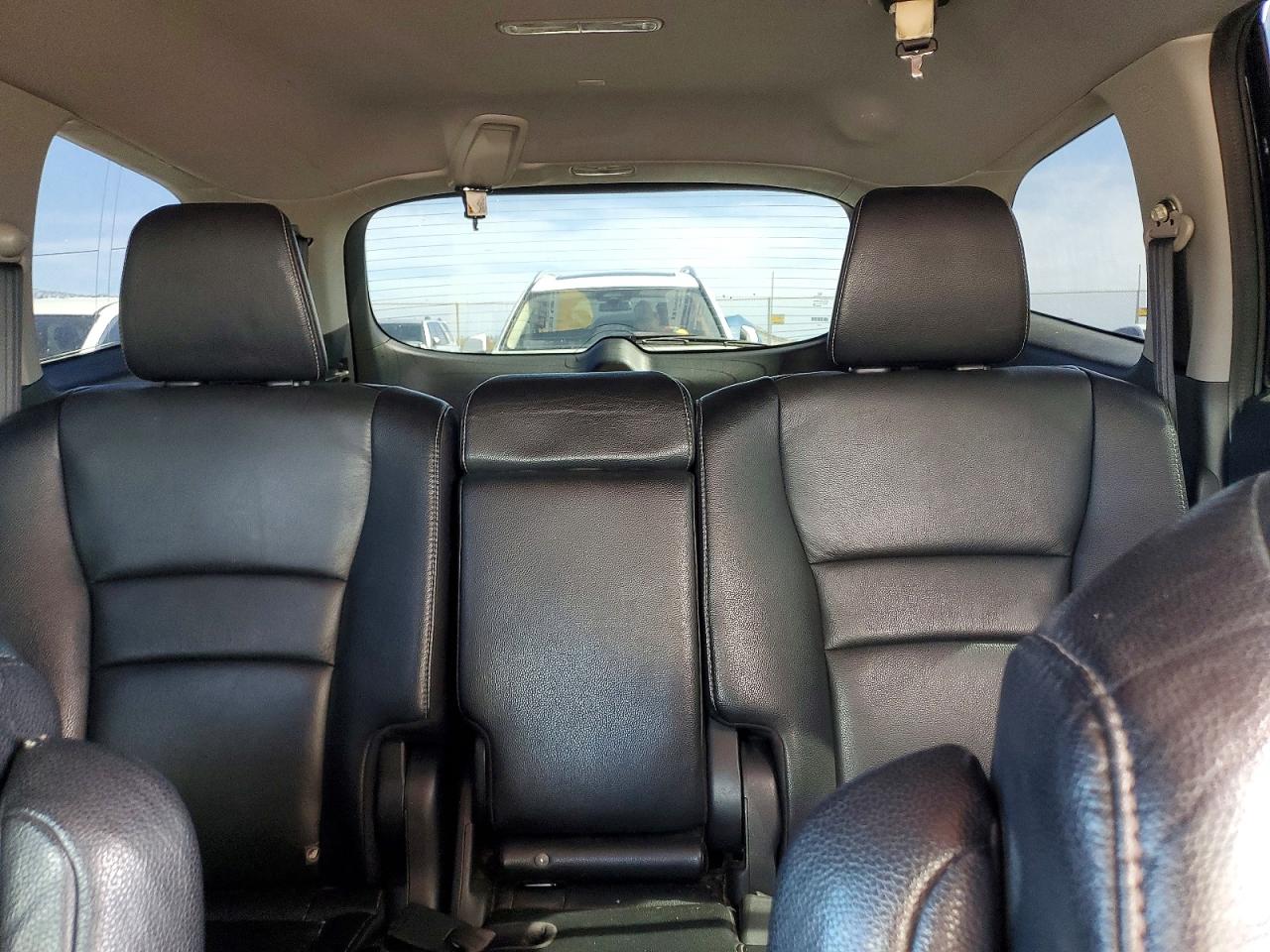 Honda Pilot Exl