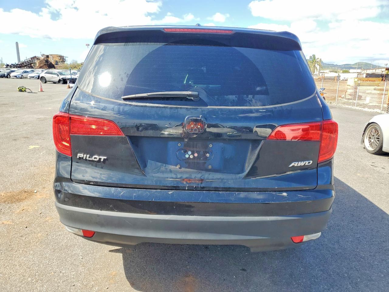 Honda Pilot Exl