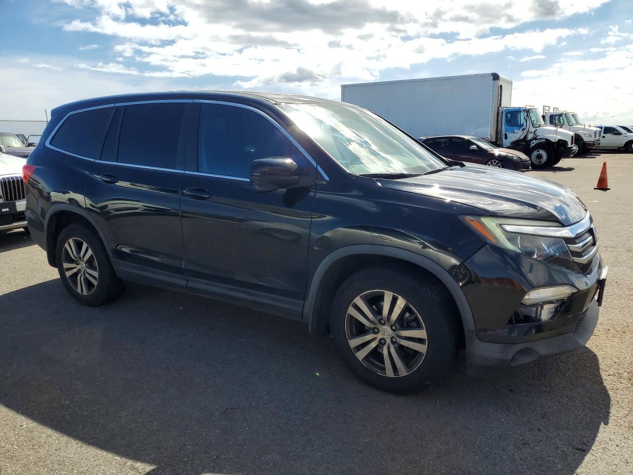 Honda Pilot Exl