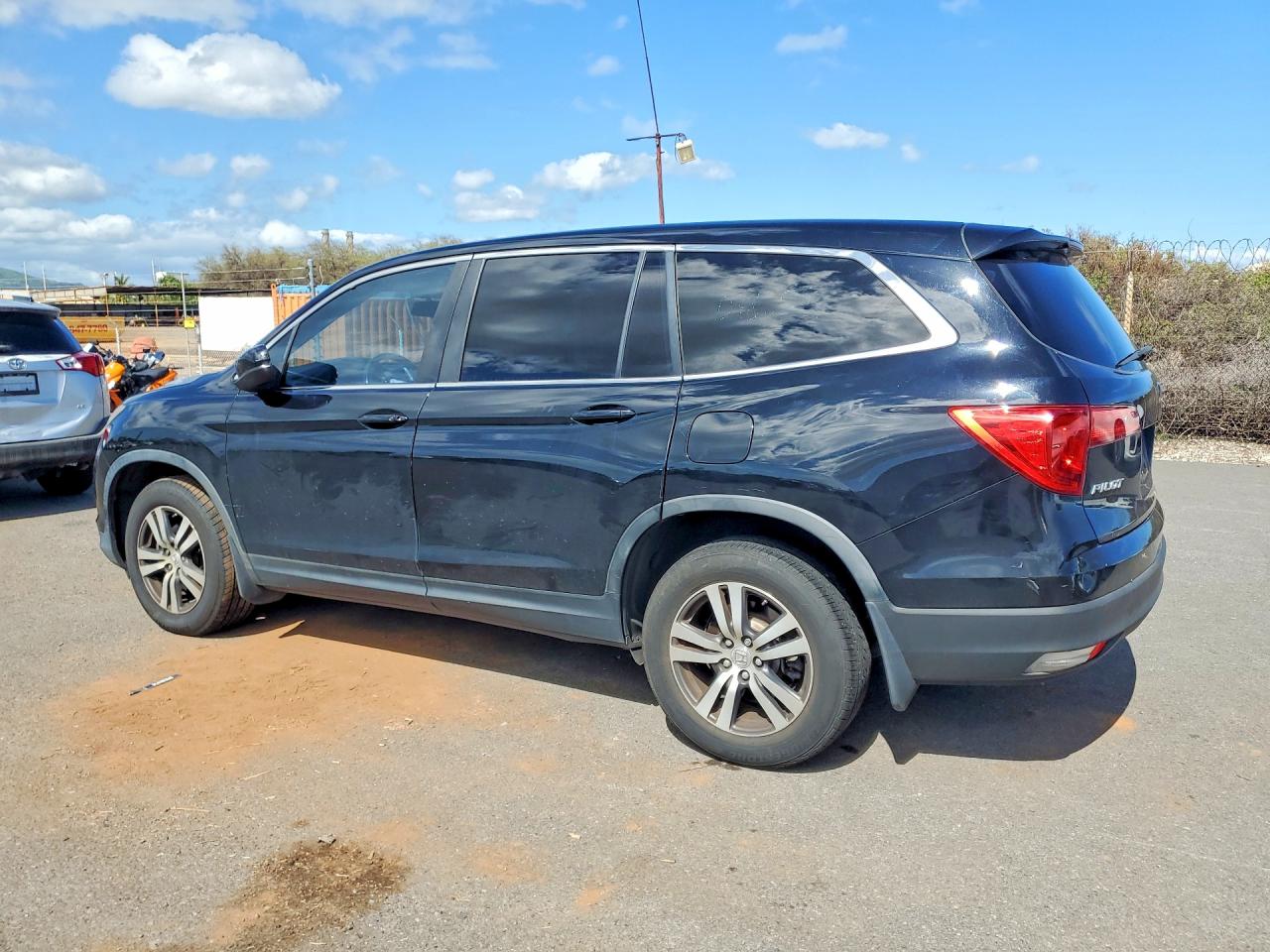 Honda Pilot Exl