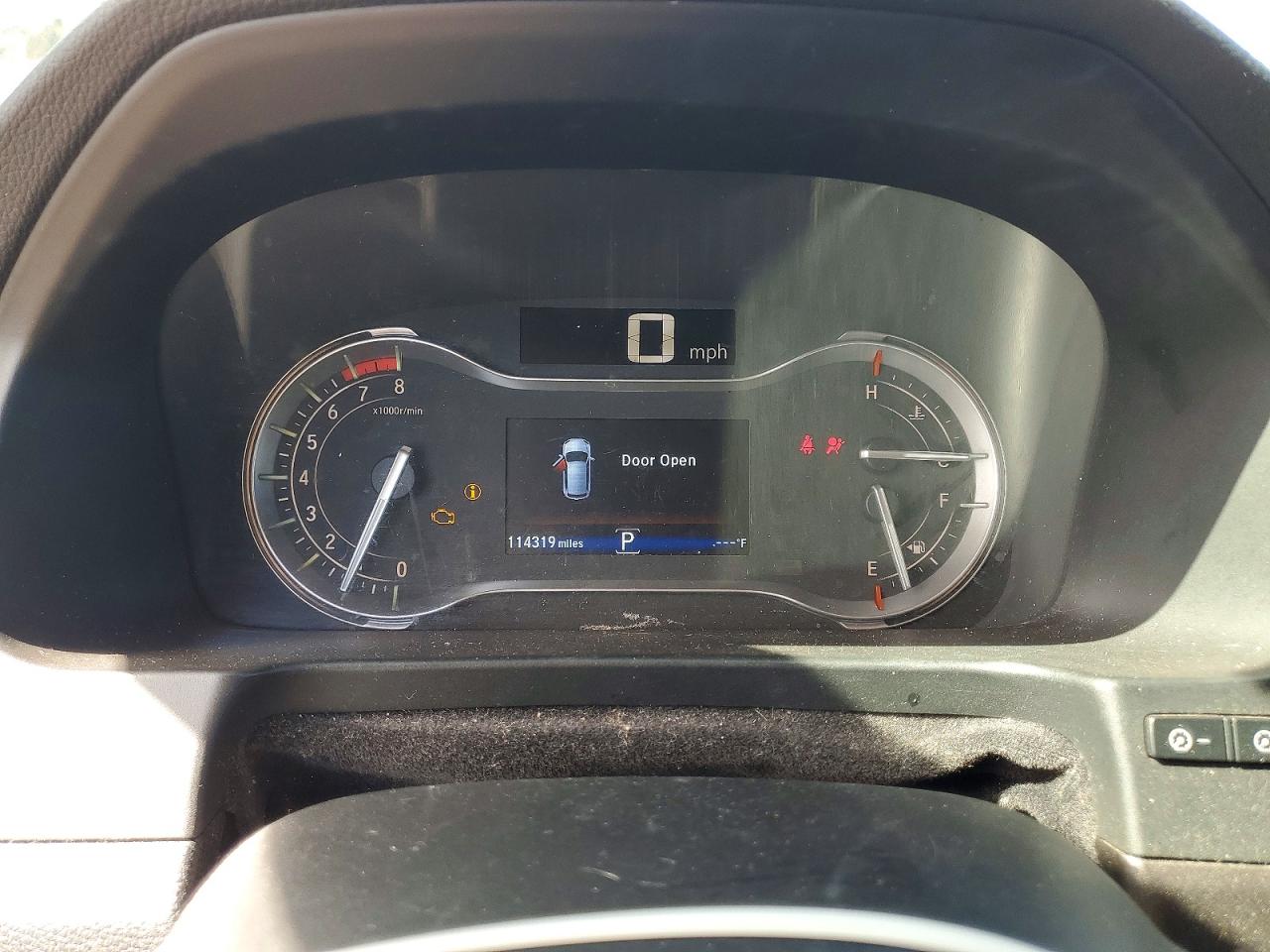 Honda Pilot Exl