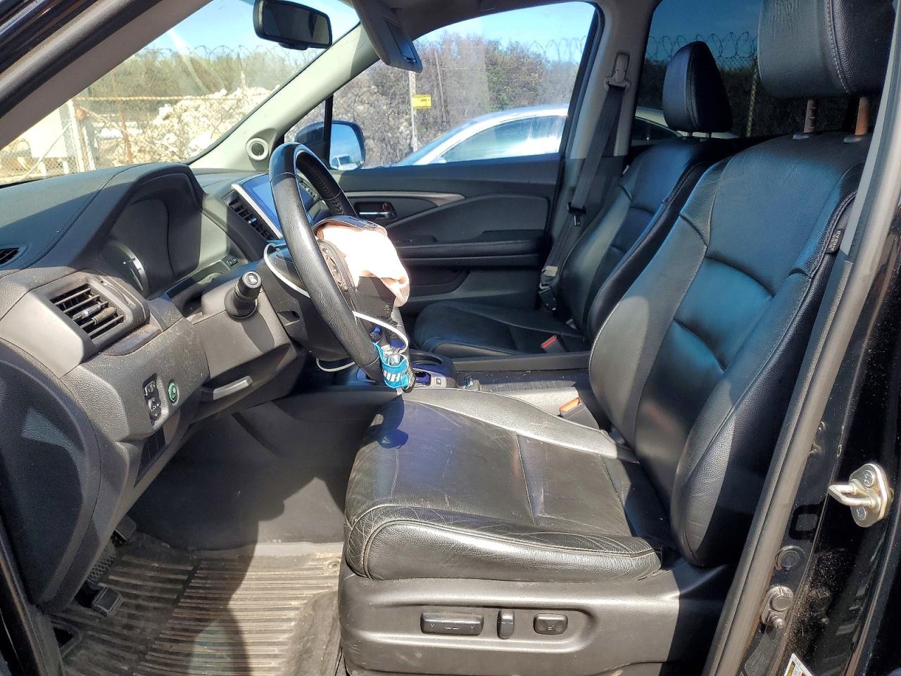Honda Pilot Exl