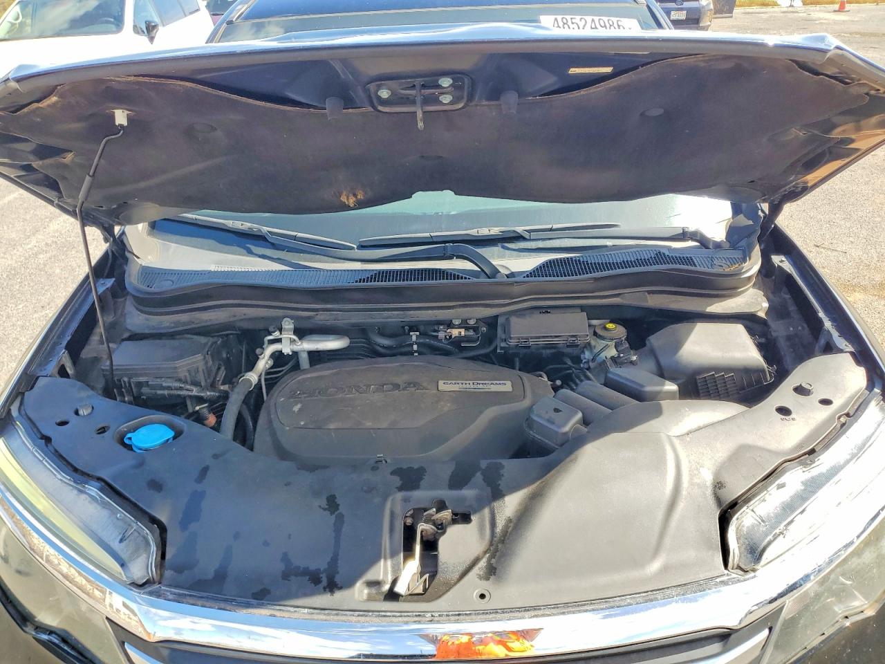 Honda Pilot Exl