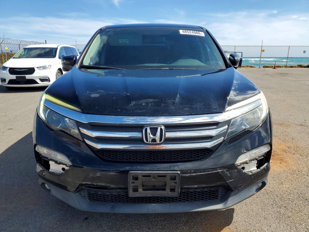 Honda Pilot Exl