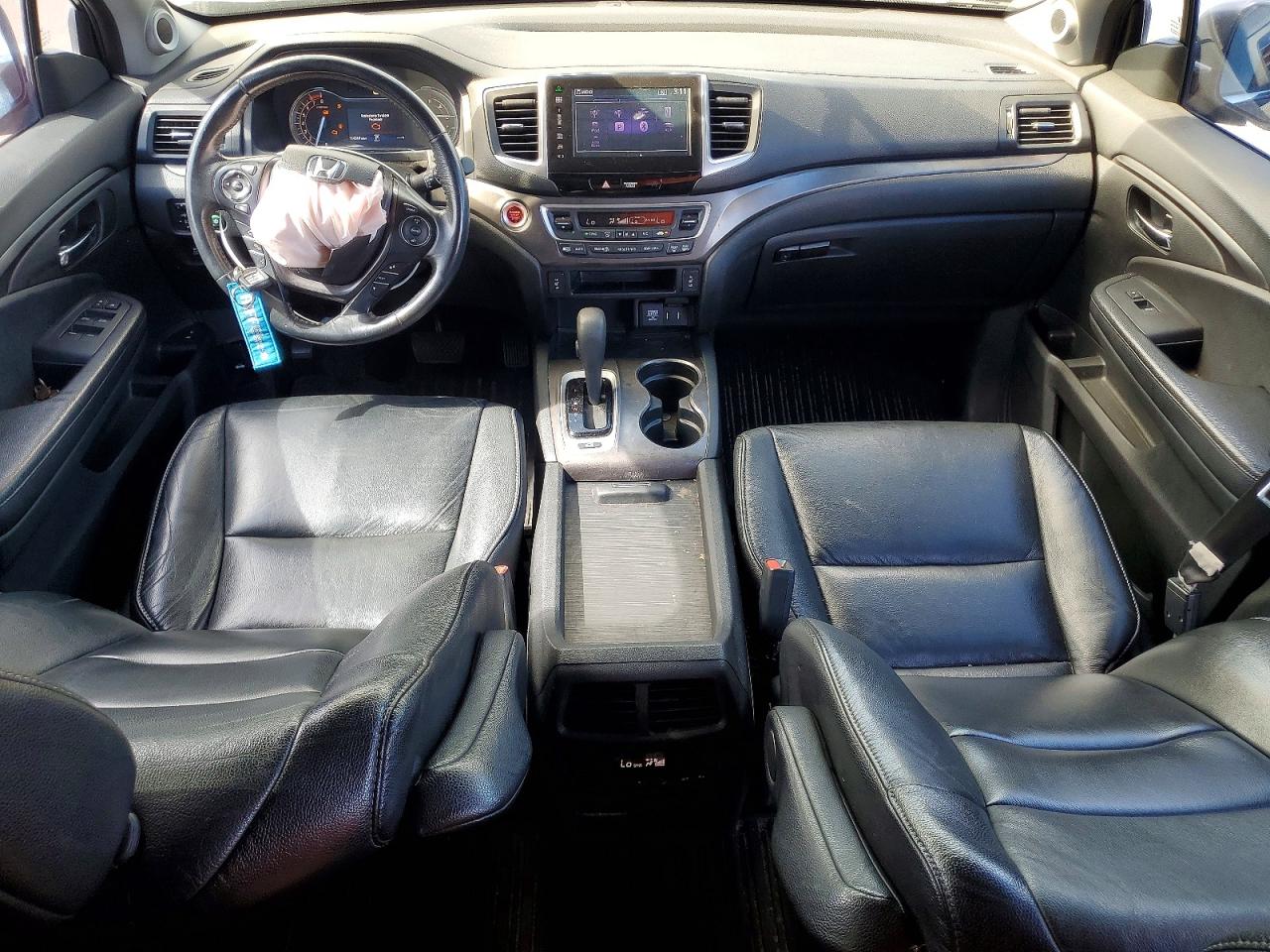 Honda Pilot Exl
