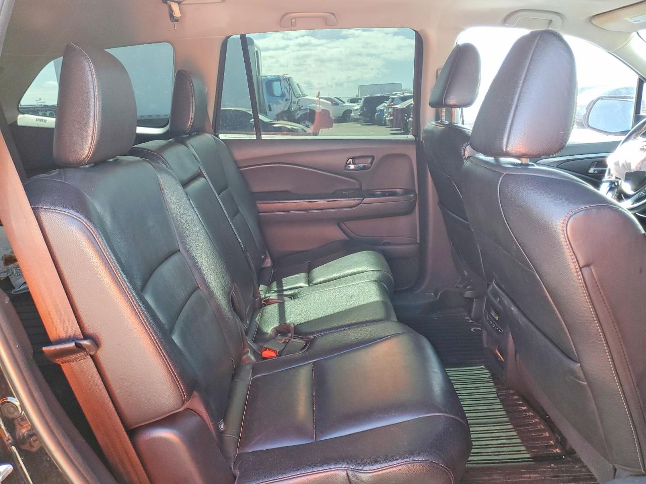 Honda Pilot Exl