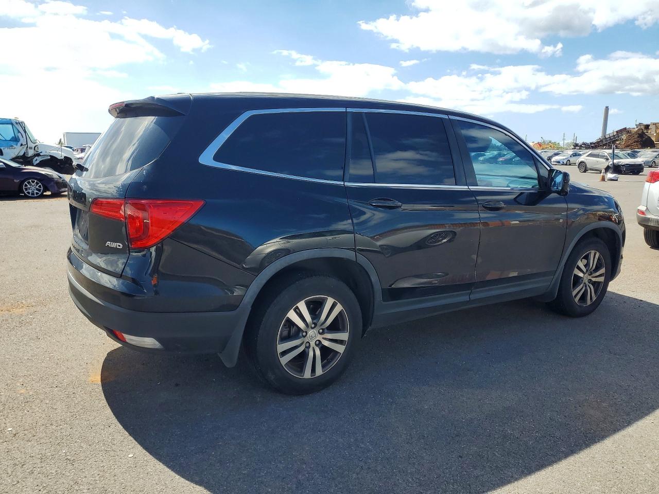Honda Pilot Exl
